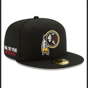 Washington NFL20 Fitted Draft Hat 5950